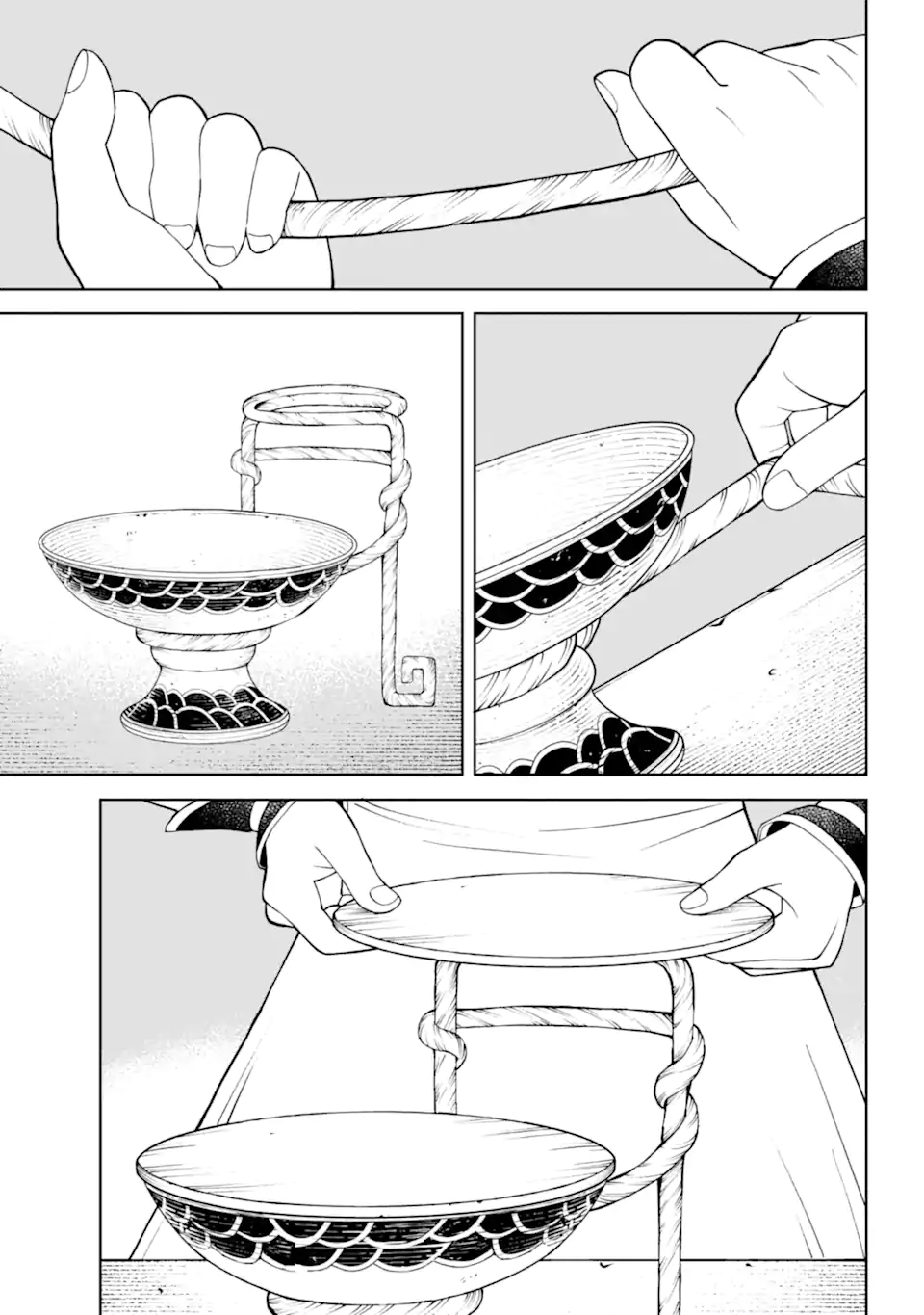 Hinekure Kishi to Fuwafuwa Hime-sama - Kojou Gurashi to Chiisana Ouchi - Chapter 2.3 - Page 10
