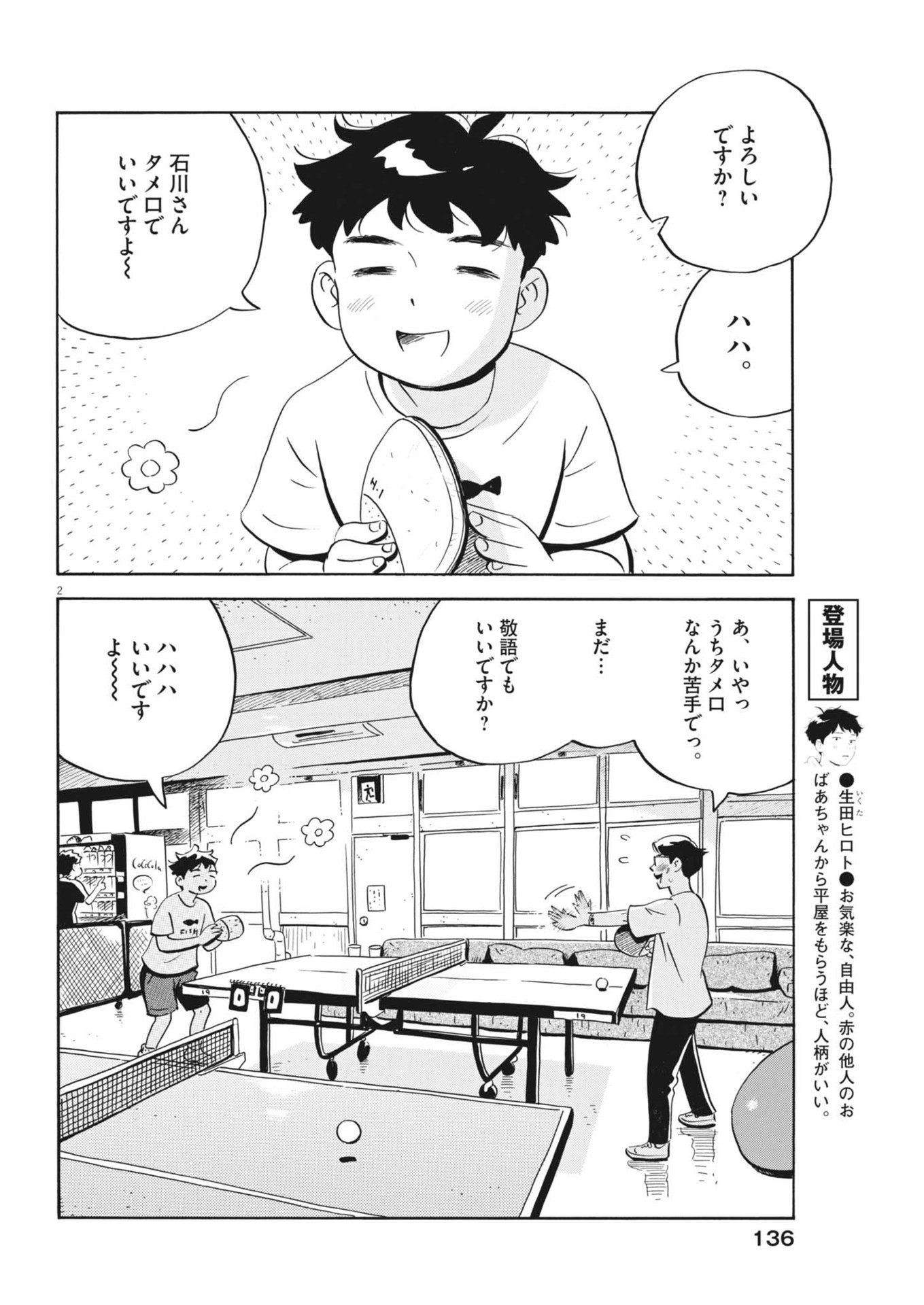 Hirayasumi - Chapter 77 - Page 2
