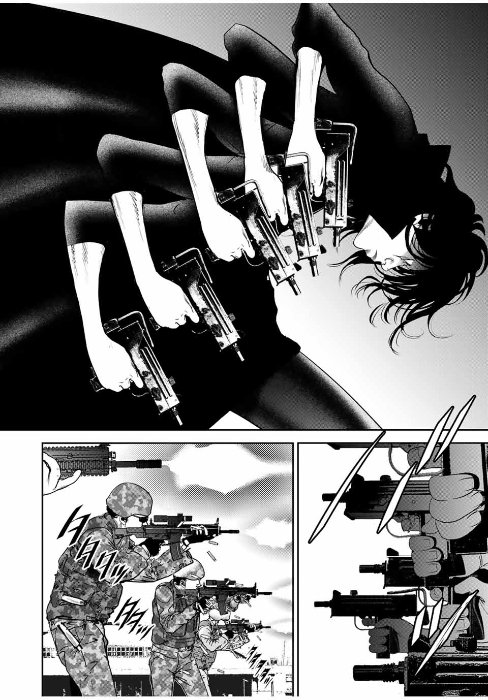 Hiroshima Gangsta - Chapter 15 - Page 2