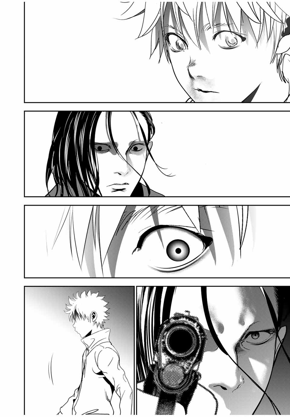 Hiroshima Gangsta - Chapter 29 - Page 12