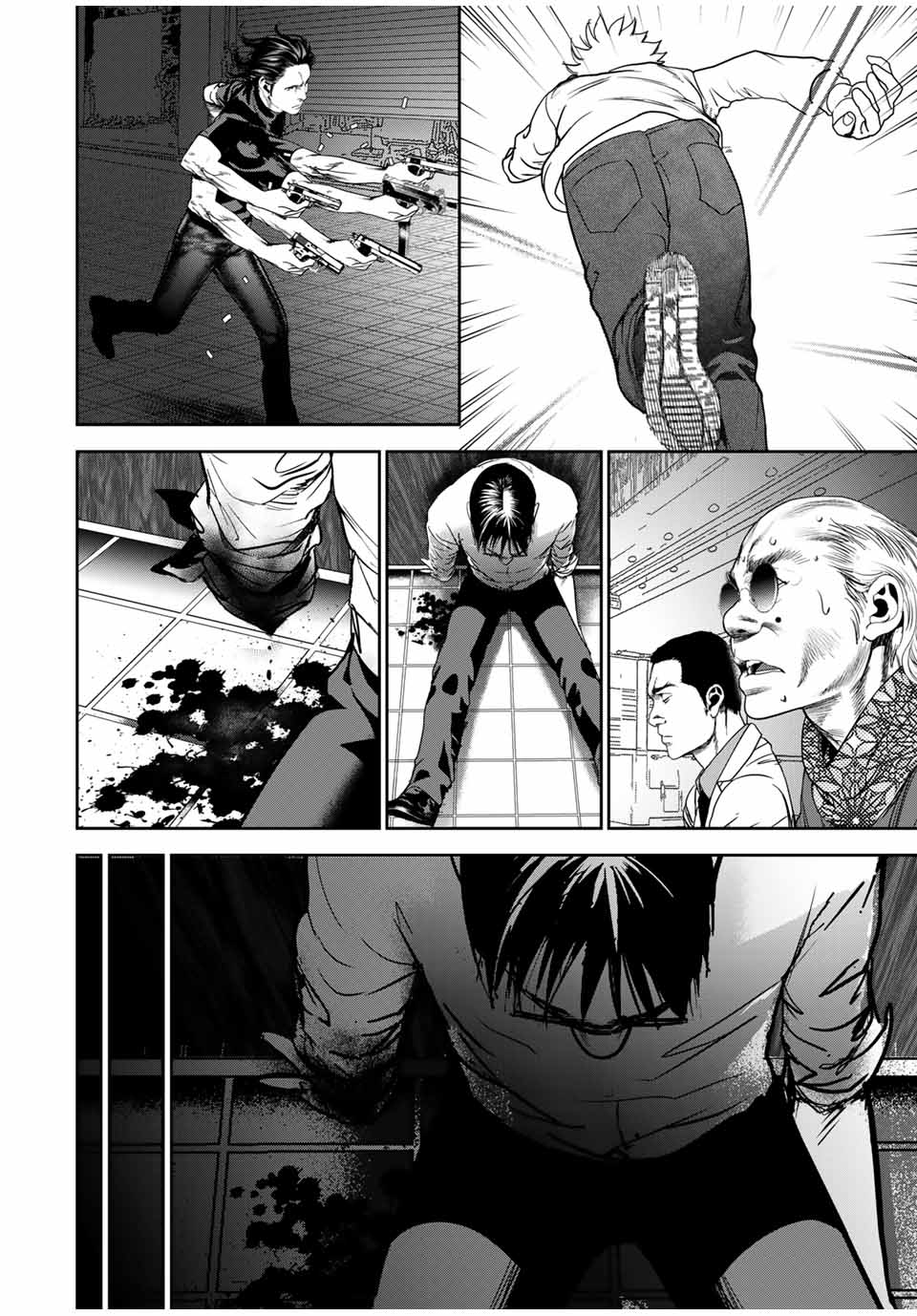 Hiroshima Gangsta - Chapter 29 - Page 14