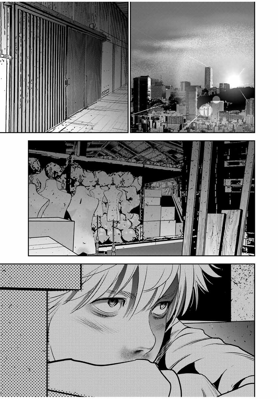 Hiroshima Gangsta - Chapter 29 - Page 15