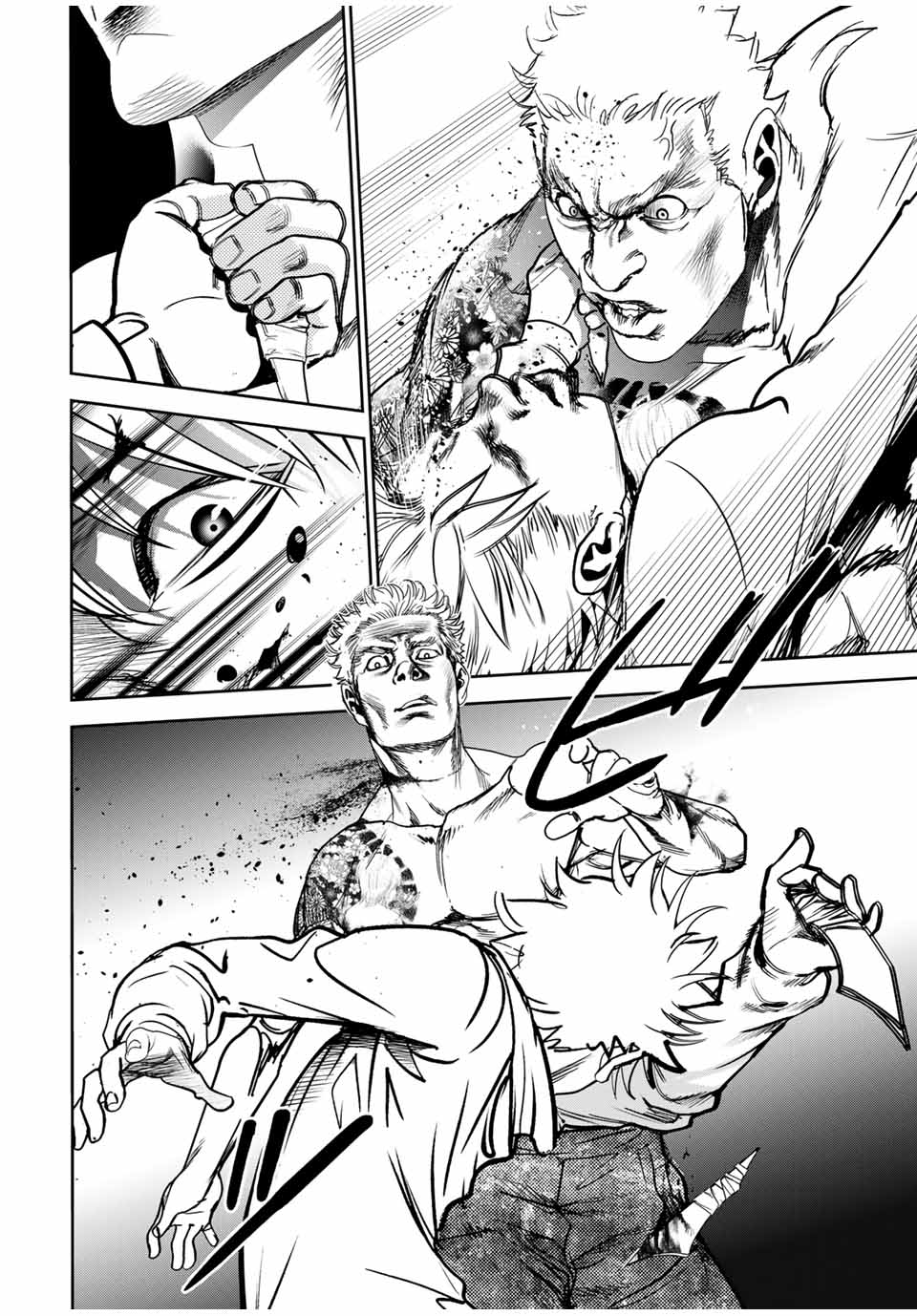 Hiroshima Gangsta - Chapter 29 - Page 6