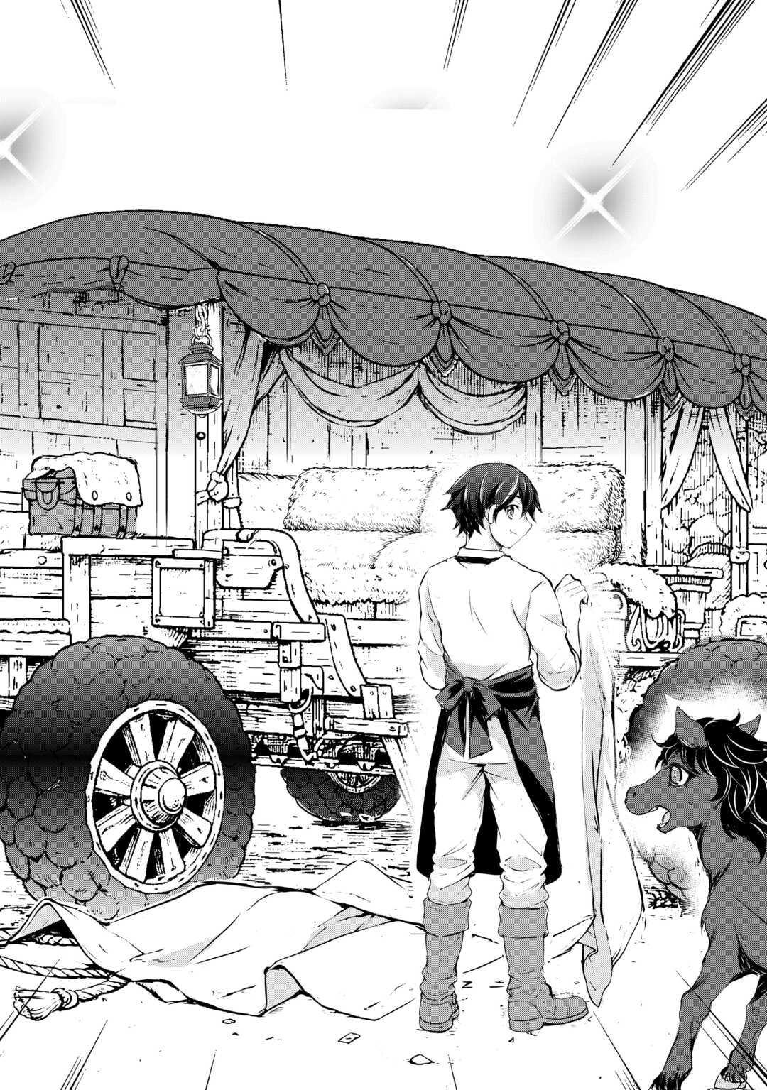 Hirotta Mono wa Taisetsu ni Shimashou: Korou ni Kiniirareta Otoko no Ten'i Monogatari - Chapter 18 - Page 21