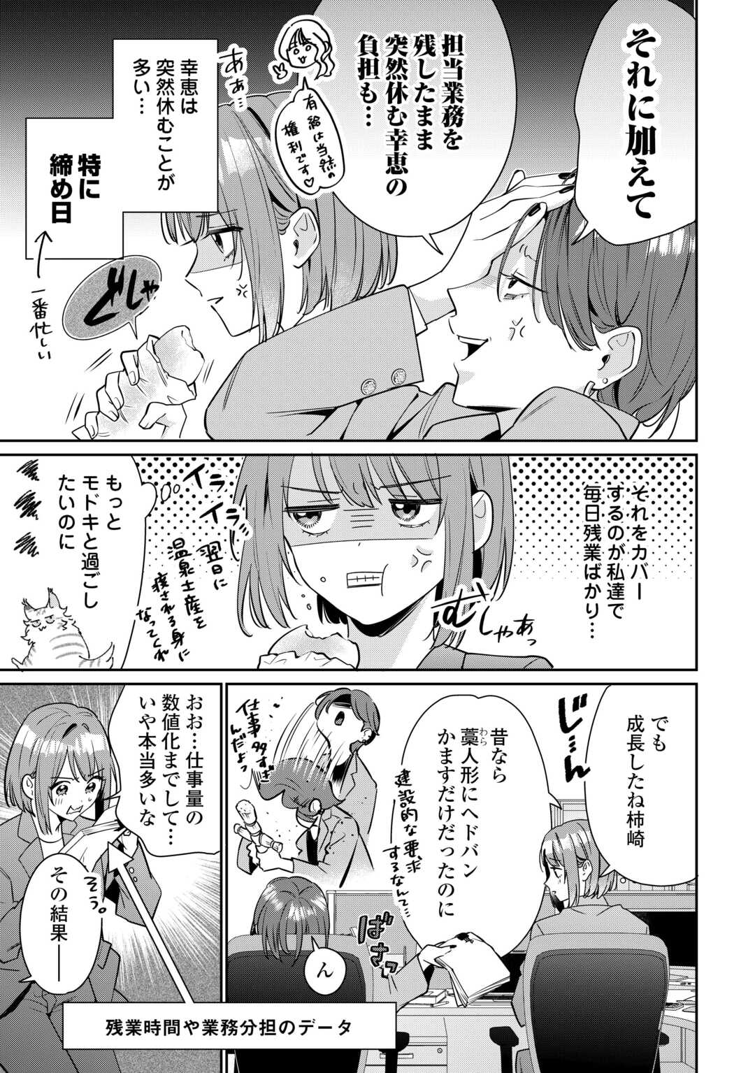 Hirotta no ga Hontou ni Neko ka wa Utagawashii - Chapter 3.2 - Page 6