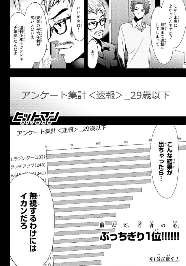 Hitman (SEO Kouji) - Chapter 11 - Page 19