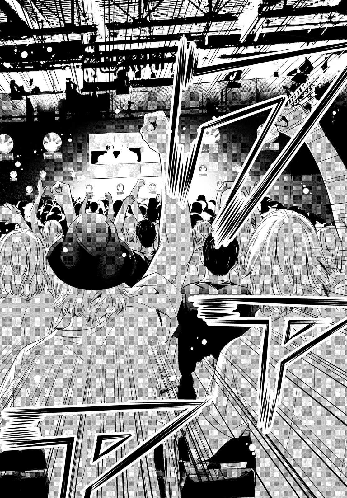 Hitman (SEO Kouji) - Chapter 111 - Page 16