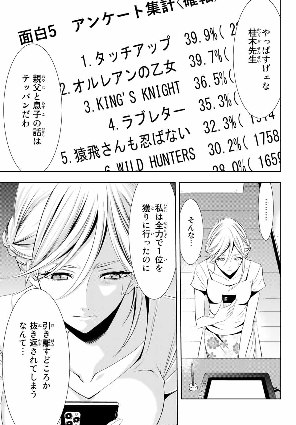 Hitman (SEO Kouji) - Chapter 117 - Page 17