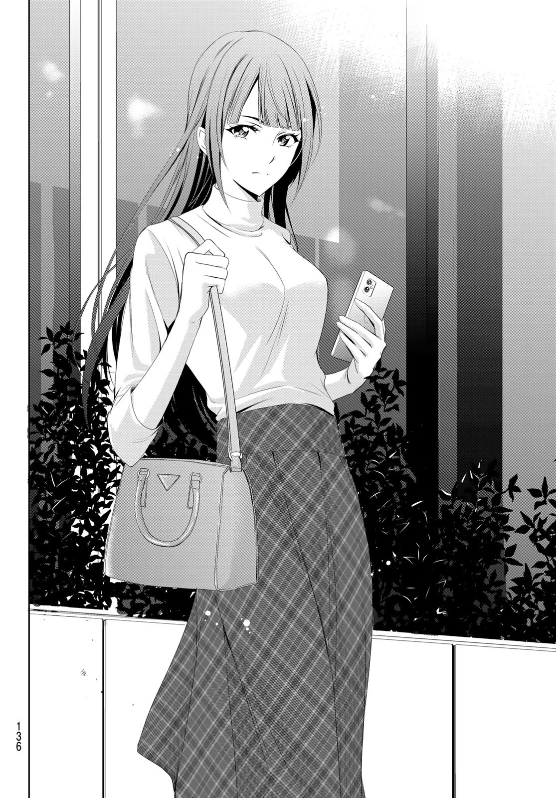 Hitman (SEO Kouji) - Chapter 126 - Page 8