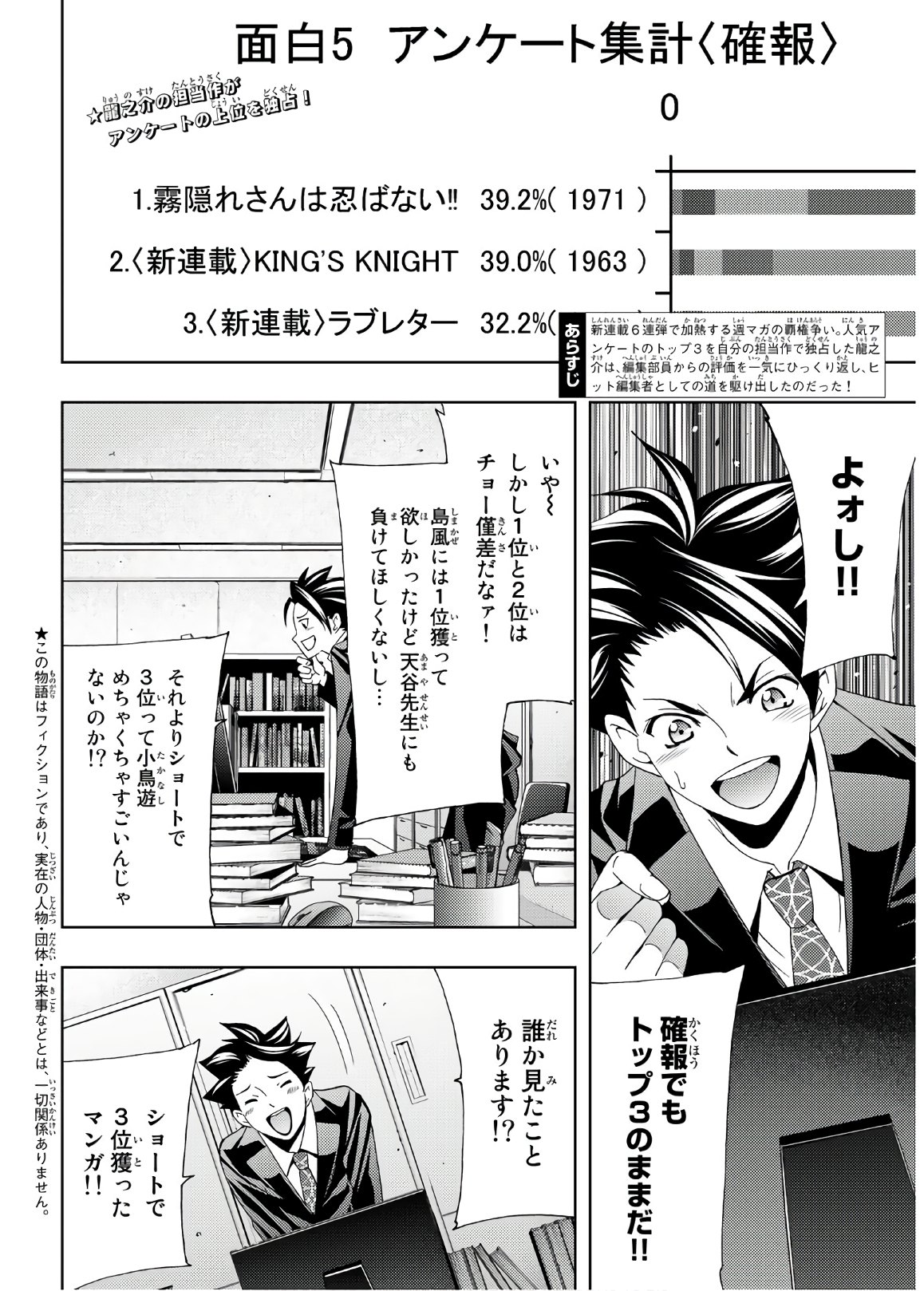 Hitman (SEO Kouji) - Chapter 31 - Page 2