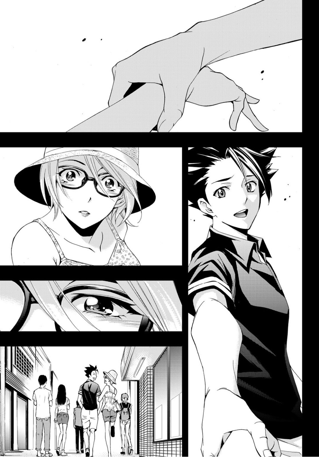 Hitman (SEO Kouji) - Chapter 61 - Page 7