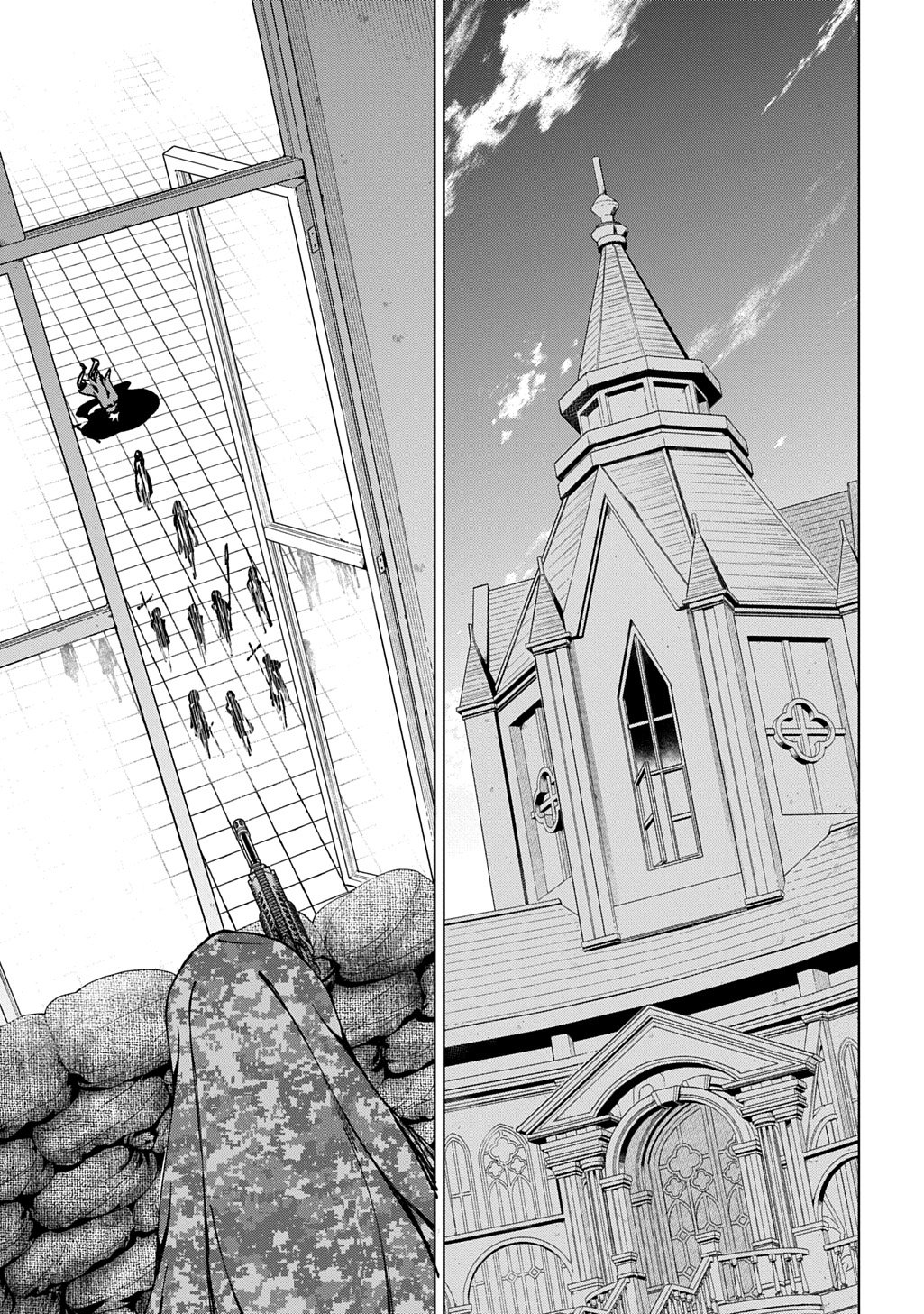 Hokkaidou no Geneki Hunter ga Isekai ni Hourikoma Rete Mita - Elf Yome to Meguru Isekai Shuryou Life - Chapter 29.3 - Page 16