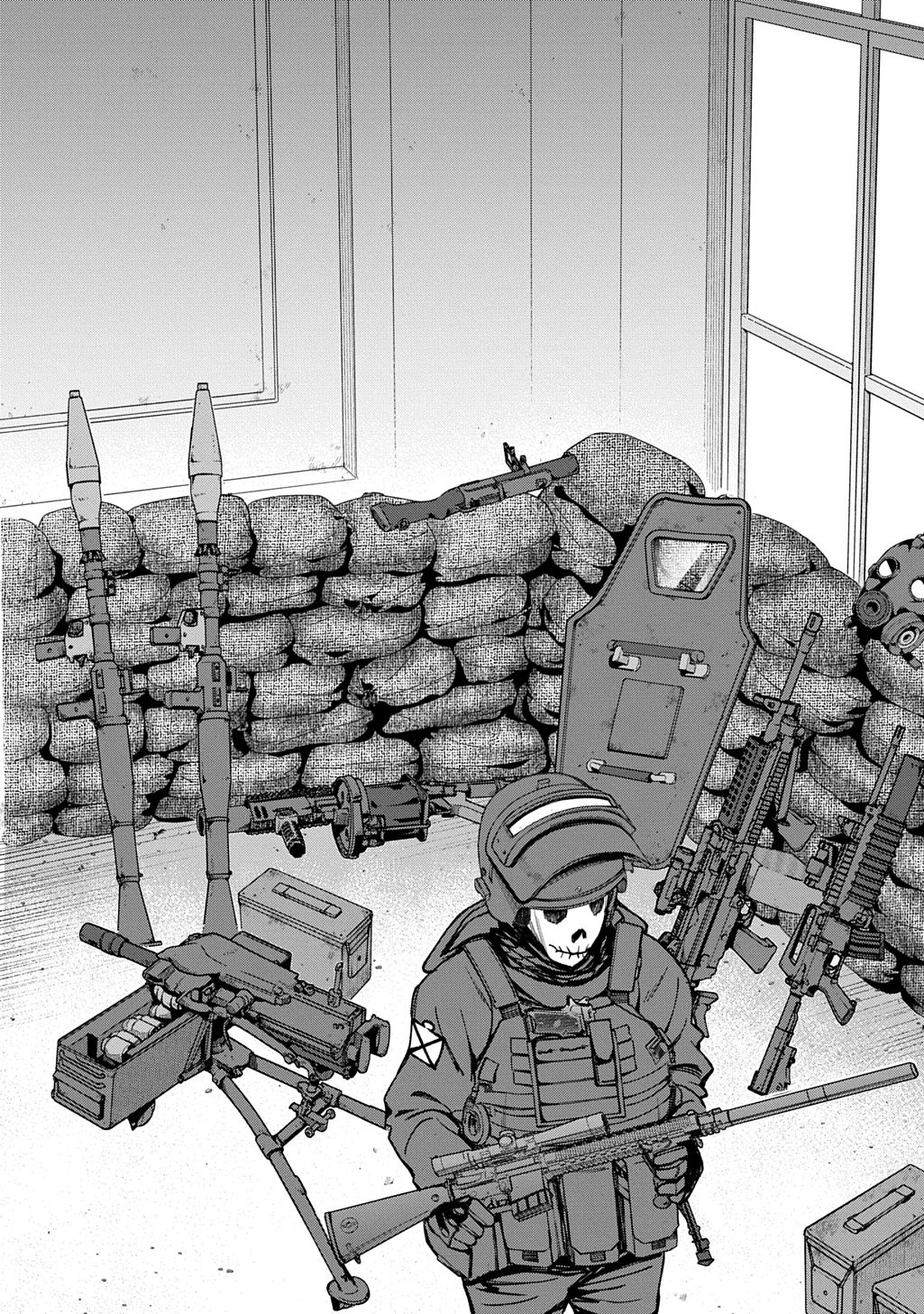 Hokkaidou no Geneki Hunter ga Isekai ni Hourikoma Rete Mita - Elf Yome to Meguru Isekai Shuryou Life - Chapter 29.3 - Page 21