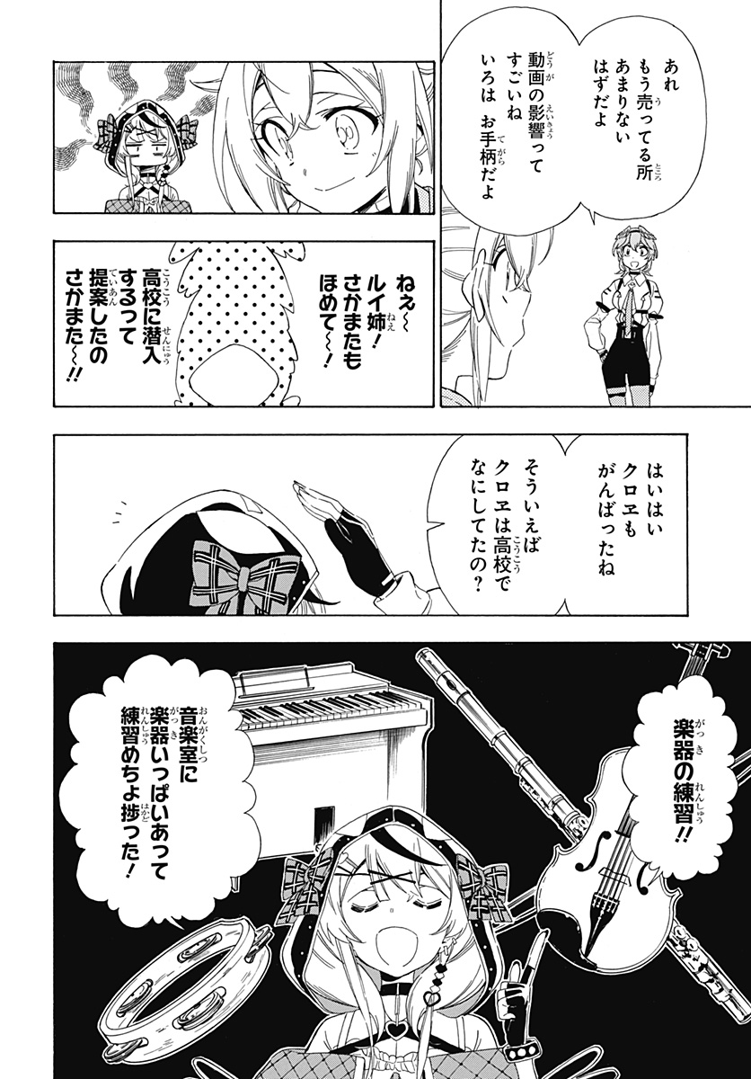 Hololive - holoX MEETing! - Chapter 11 - Page 22