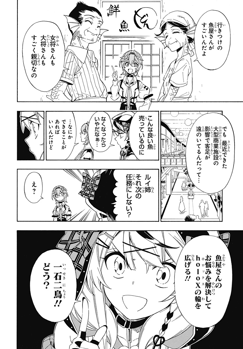 Hololive - holoX MEETing! - Chapter 6 - Page 2