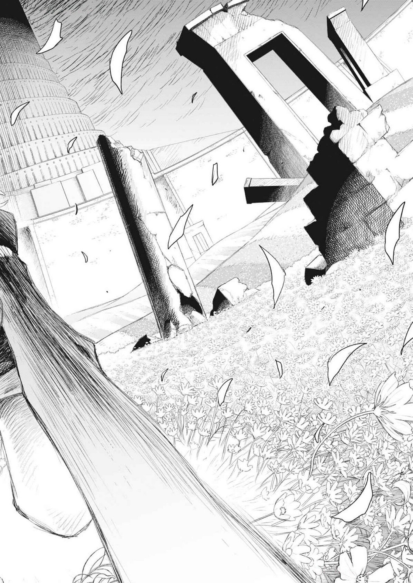 Sei Shoujo Mokushiroku - Death Pair - Chapter 1 - Page 58