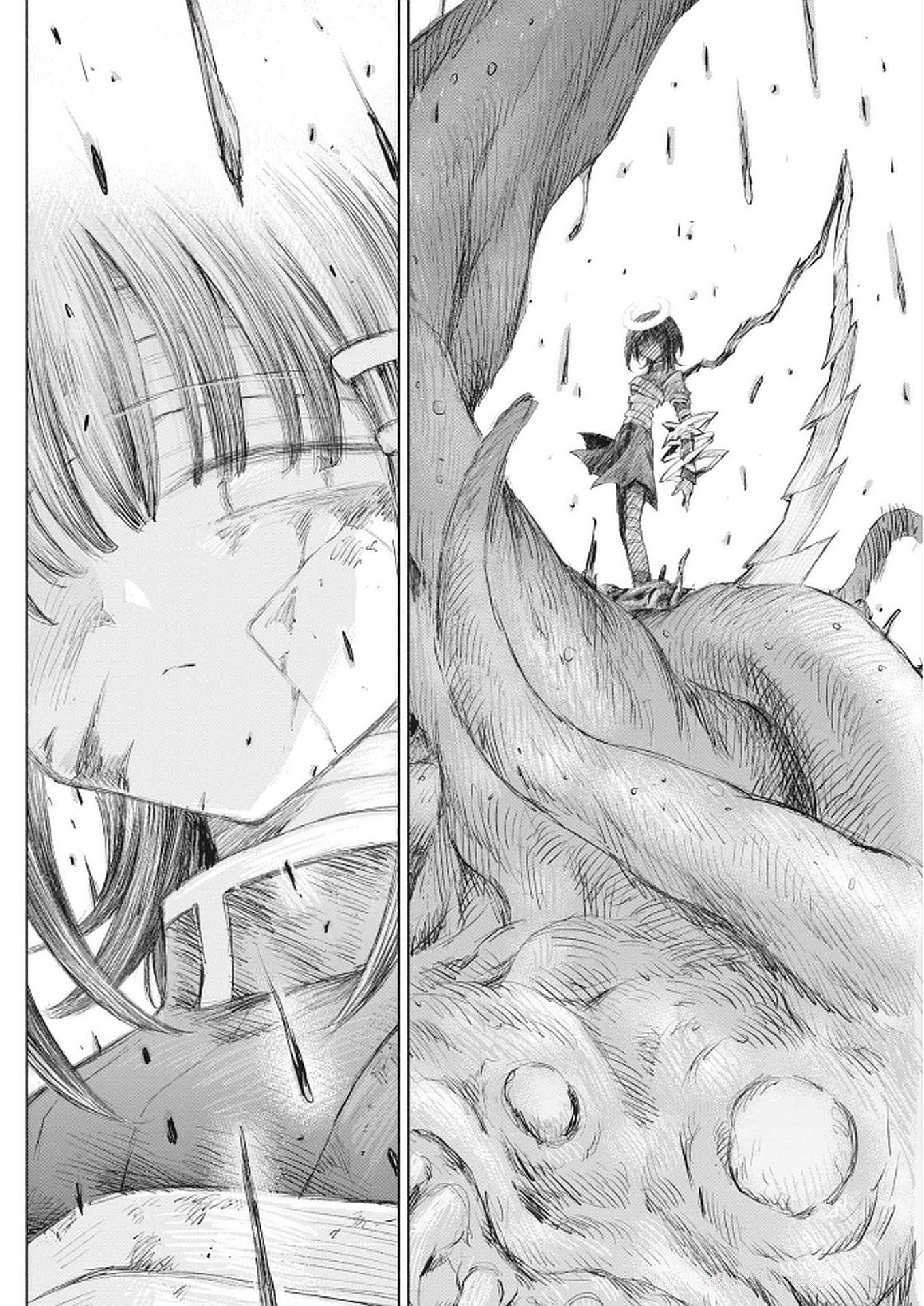 Sei Shoujo Mokushiroku - Death Pair - Chapter 10 - Page 18