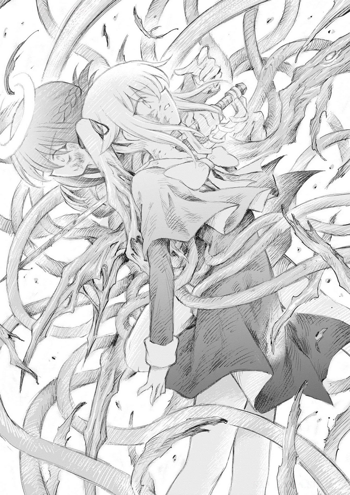 Sei Shoujo Mokushiroku - Death Pair - Chapter 15 - Page 20