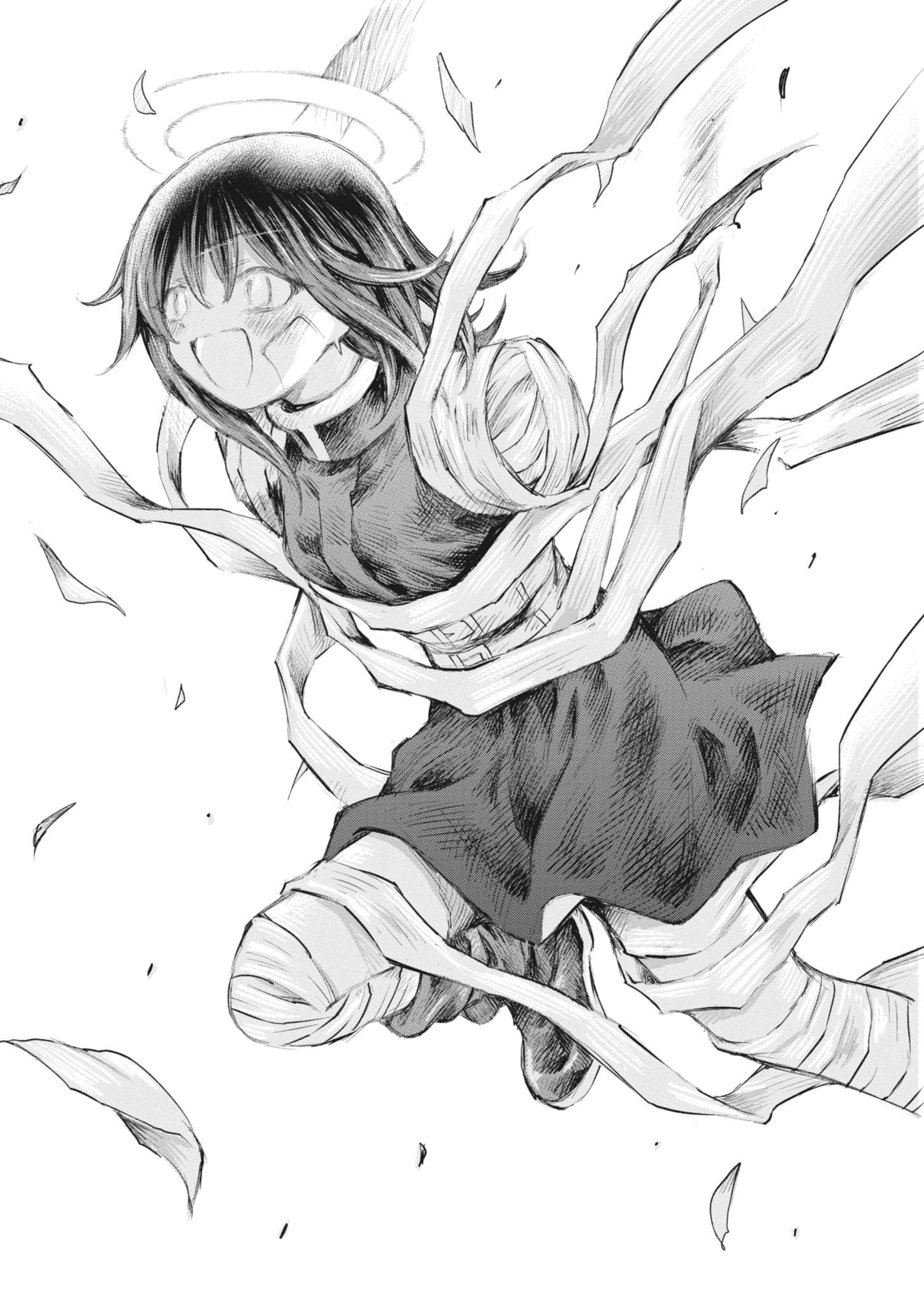 Sei Shoujo Mokushiroku - Death Pair - Chapter 25 - Page 18