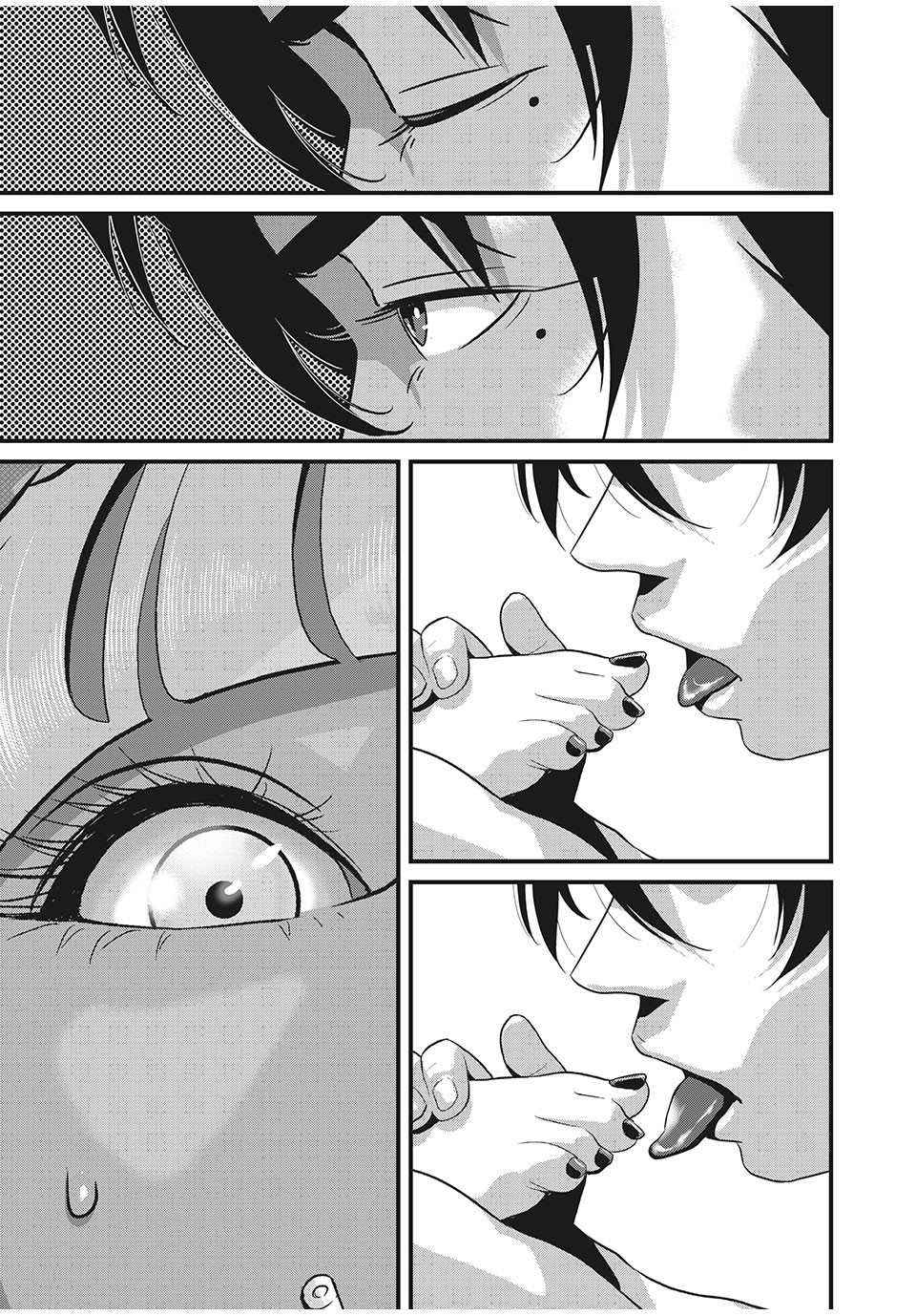 Homeroom - Chapter 43 - Page 9