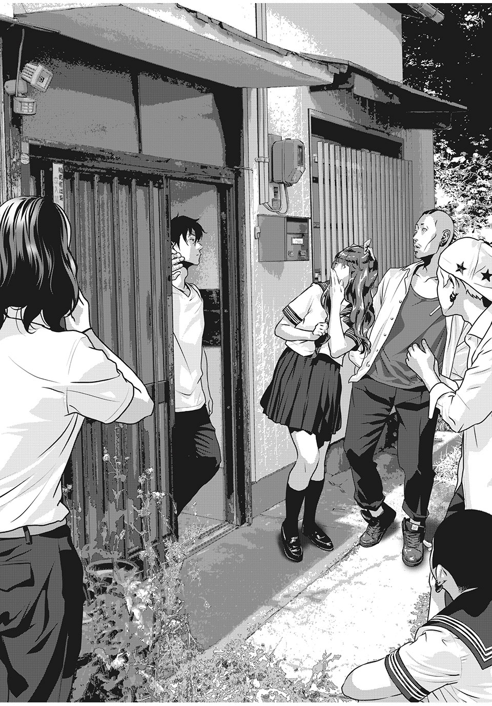 Homeroom - Chapter 56 - Page 12