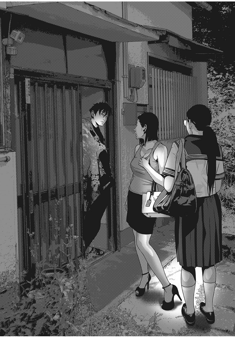 Homeroom - Chapter 58 - Page 10