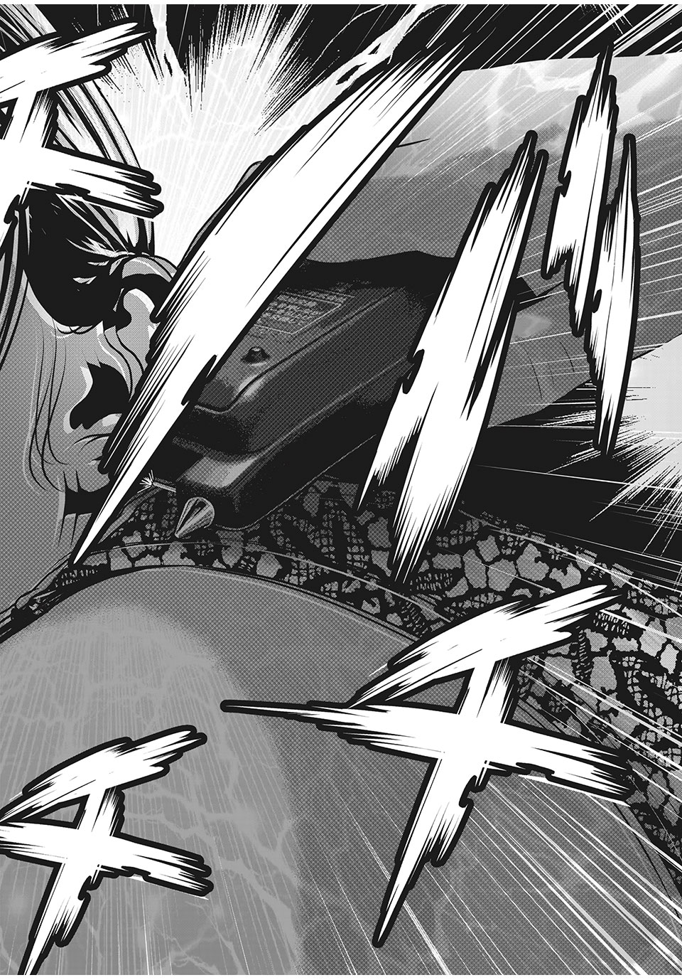 Homeroom - Chapter 63 - Page 12