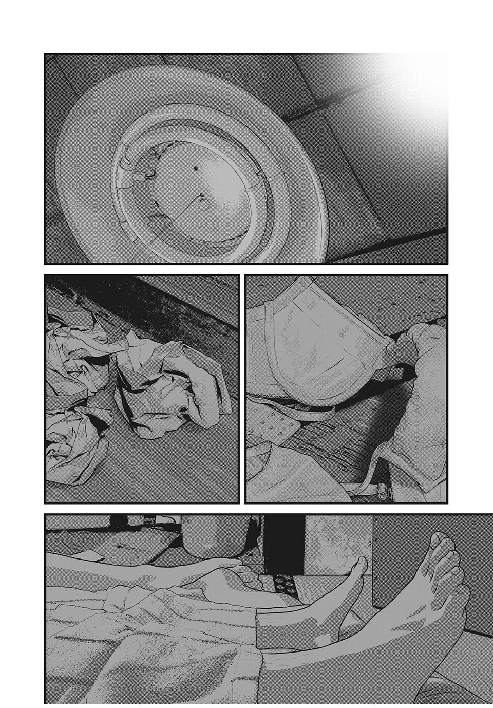 Homeroom - Chapter 80 - Page 12