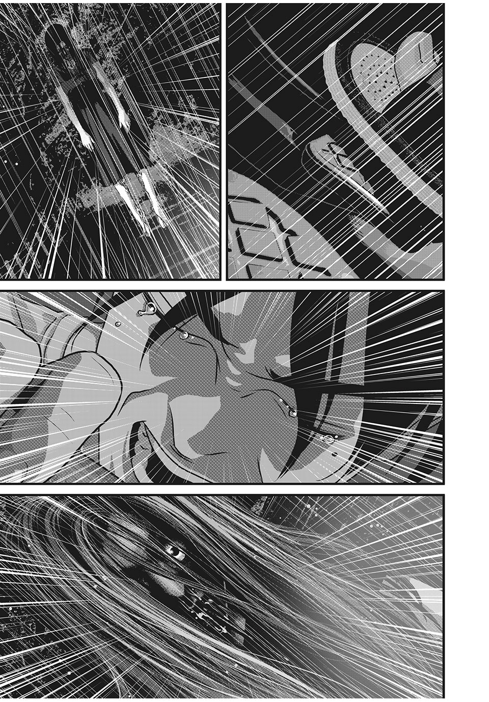 Homeroom - Chapter 82 - Page 15