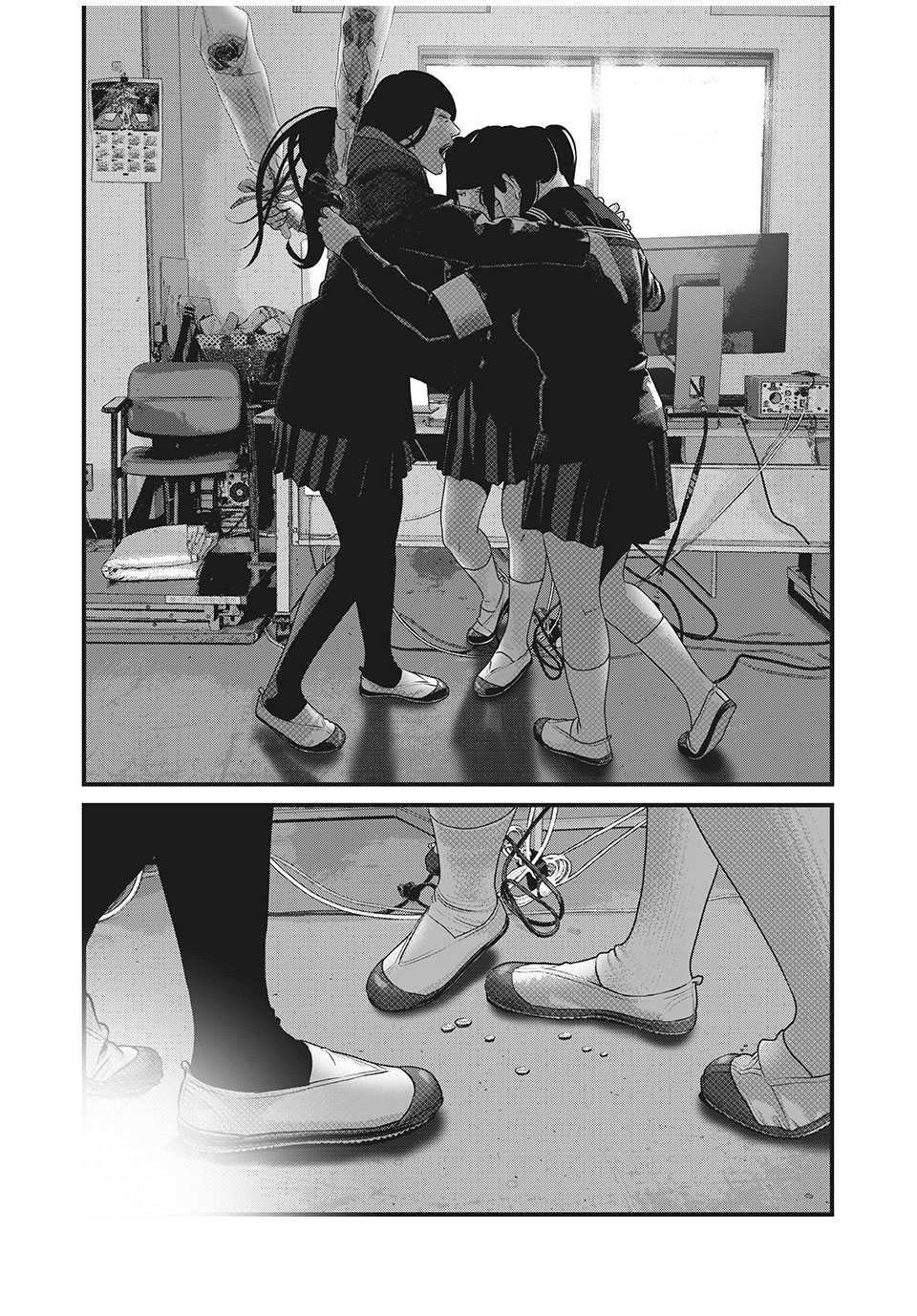 Homeroom - Chapter 85 - Page 11