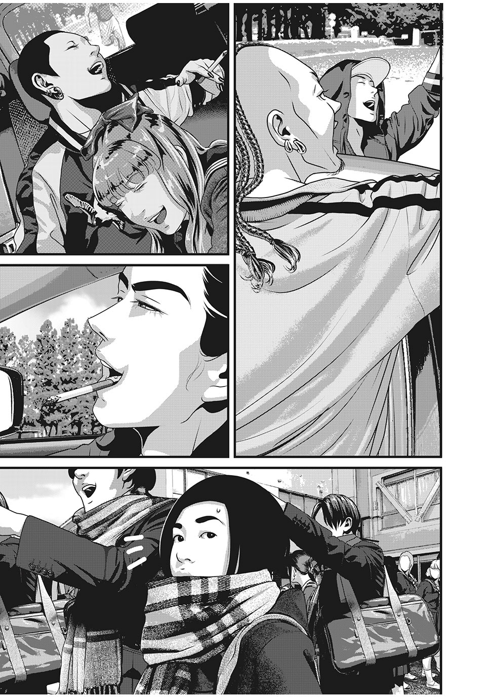 Homeroom - Chapter 85 - Page 13