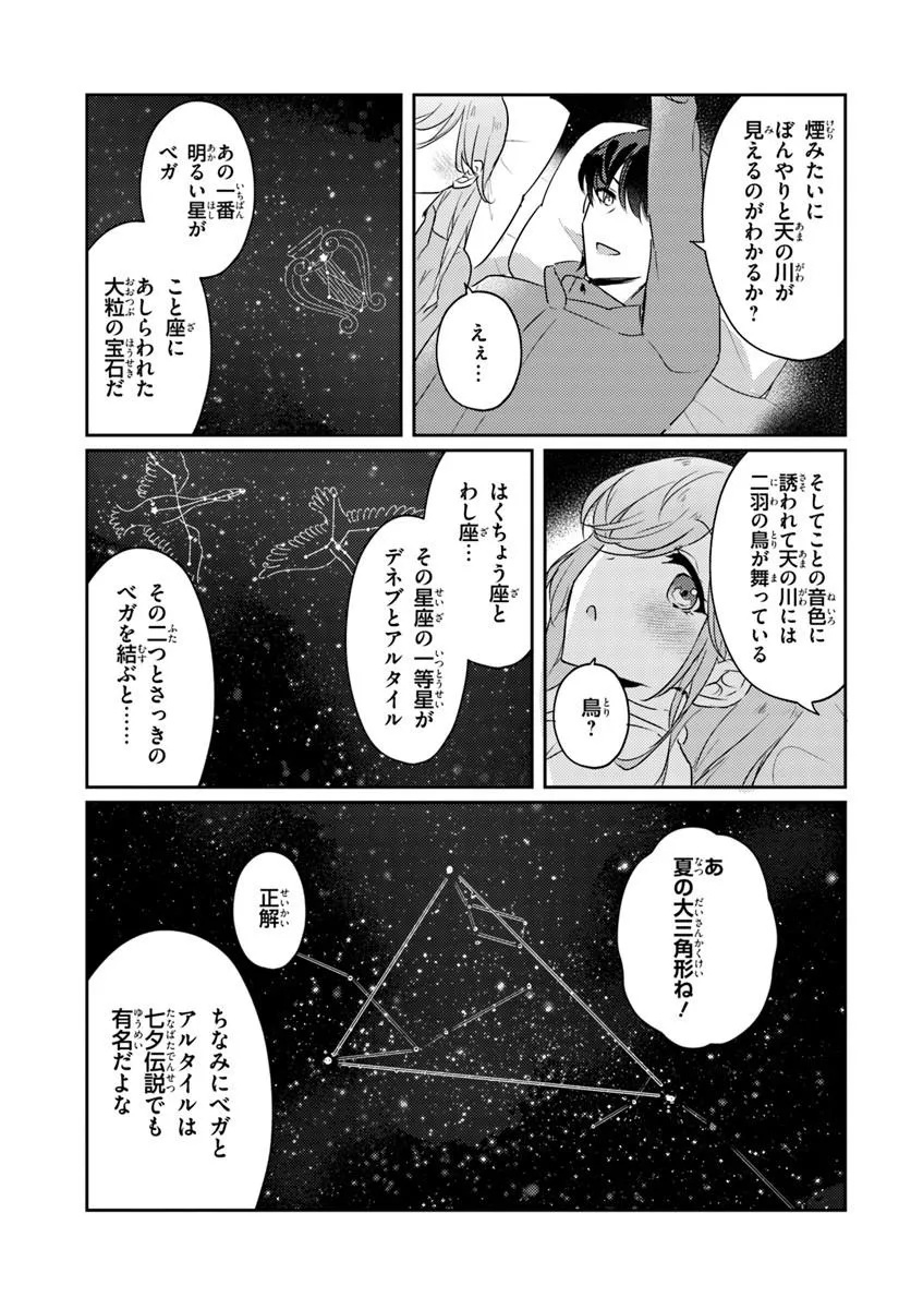 Honmono no Kanojo ni Shitakunaru Made, Watashi de Tameshite Ii yo. - Chapter 13.2 - Page 7