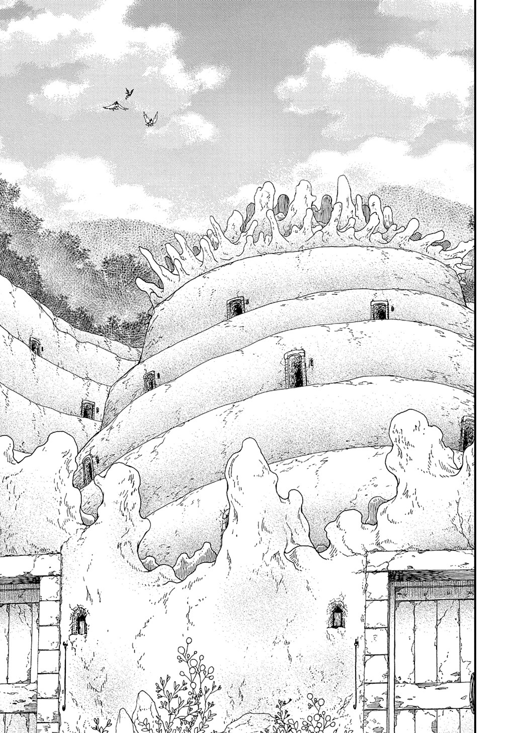 Hone Dragon no Mana Musume - Chapter 28 - Page 17