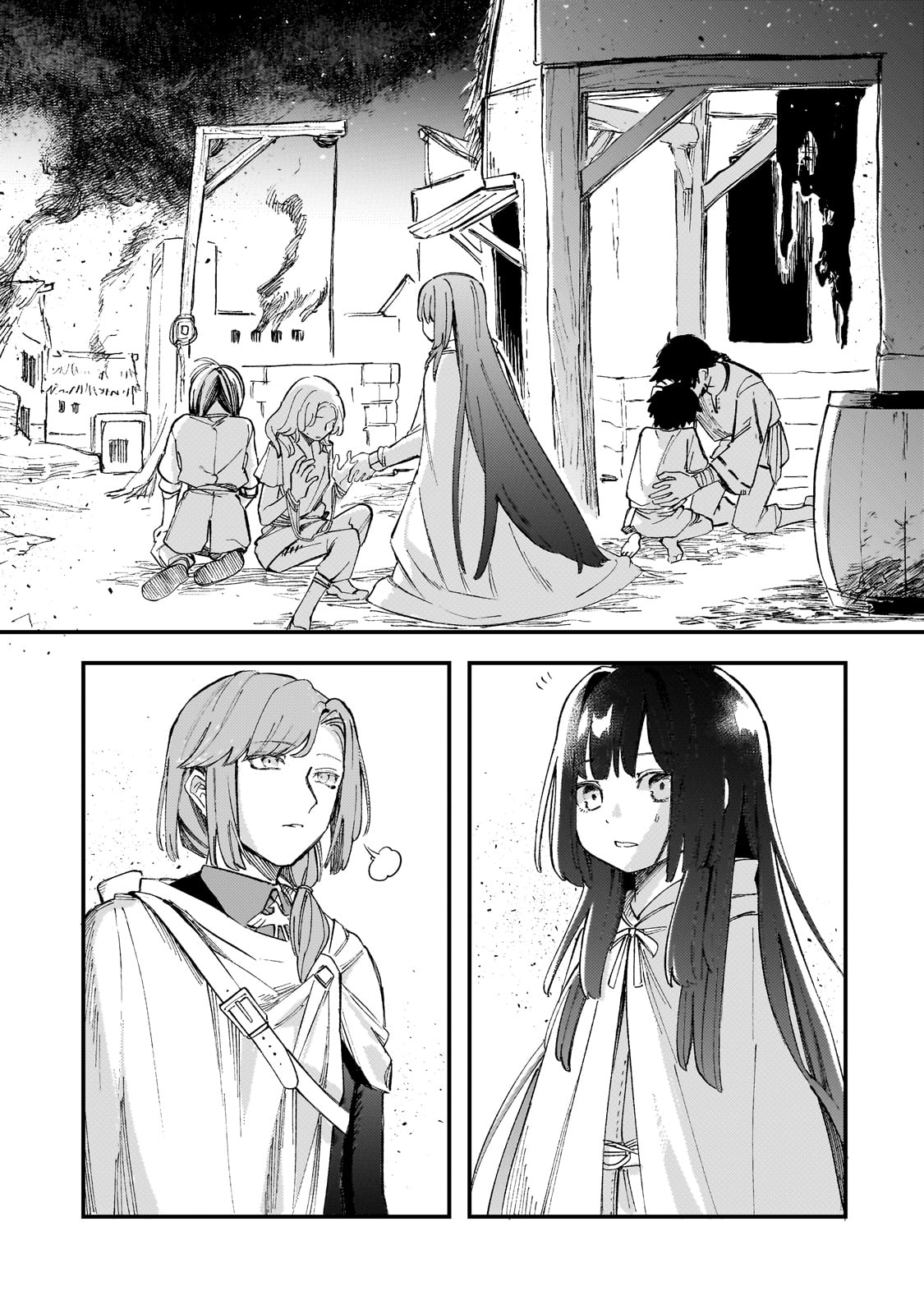 Kotsu Hime Rozalie - Chapter 4 - Page 31