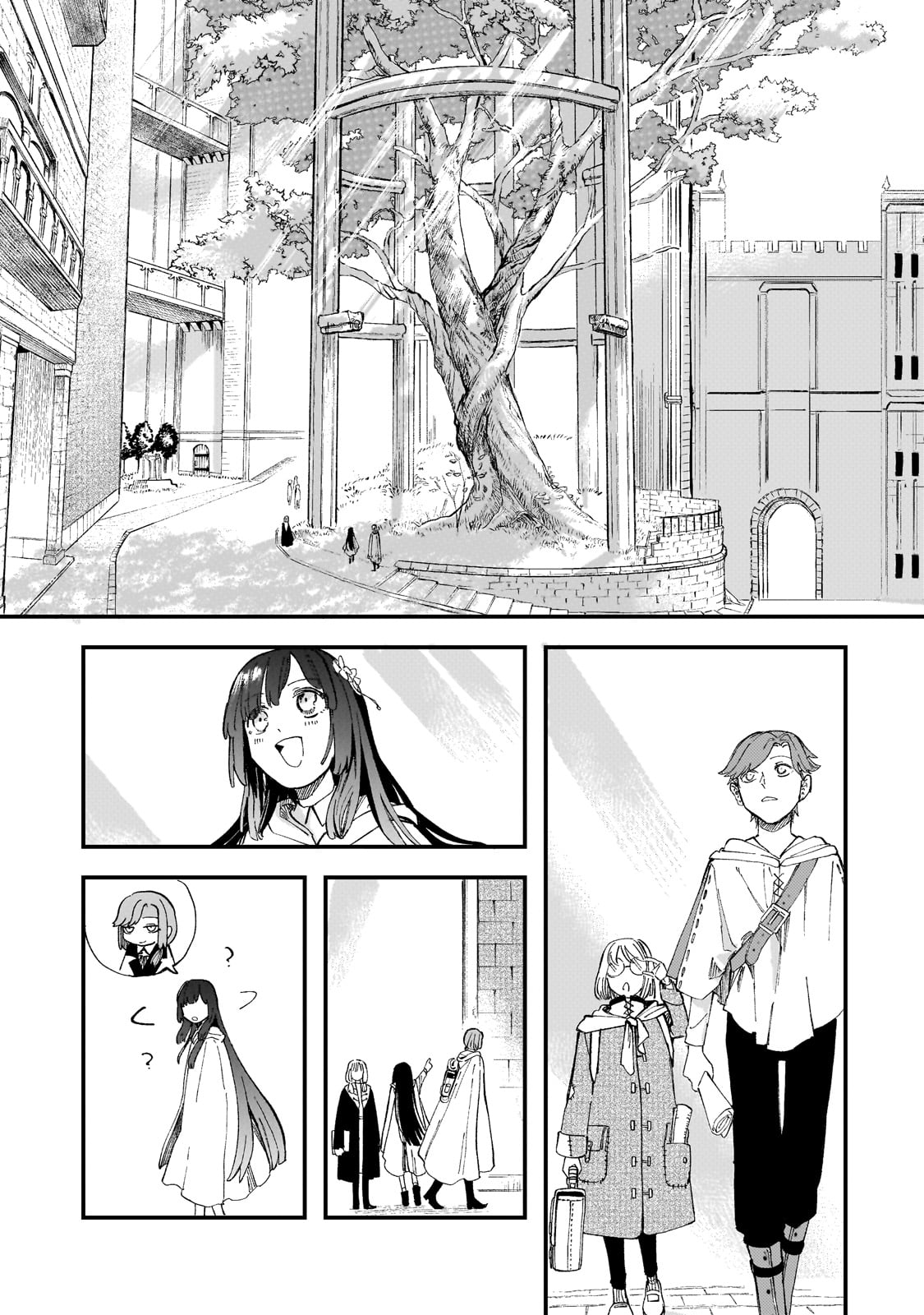 Kotsu Hime Rozalie - Chapter 5 - Page 27
