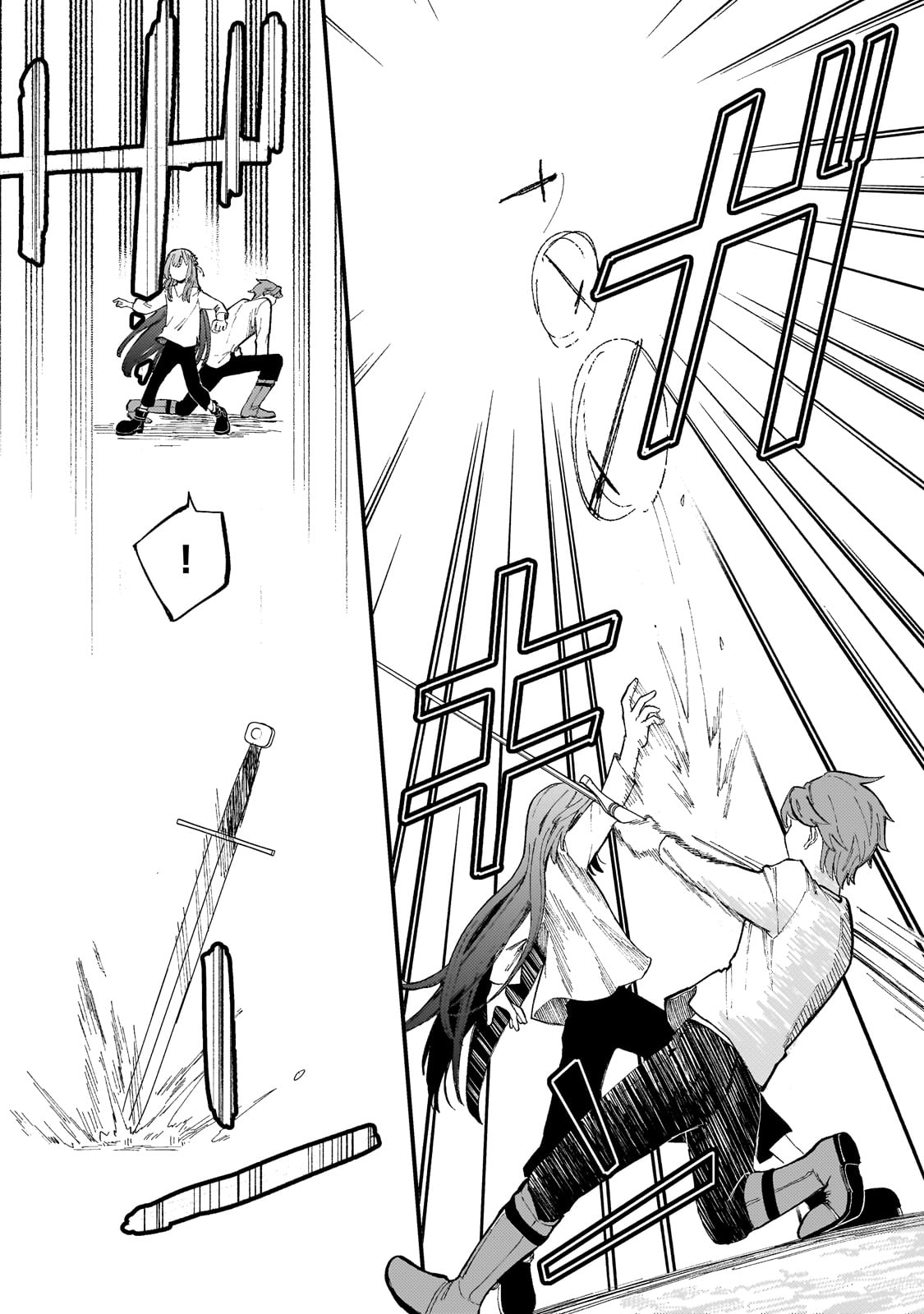 Kotsu Hime Rozalie - Chapter 6 - Page 19