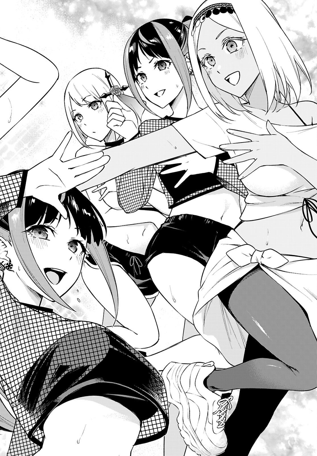 Honey Trap Share House - Chapter 40 - Page 24