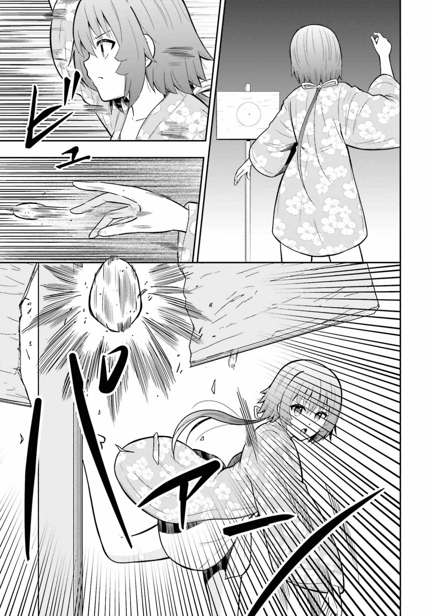 Honnouji kara Hajimeru Nobunaga to no Tenka Touitsu - Chapter 61 - Page 19