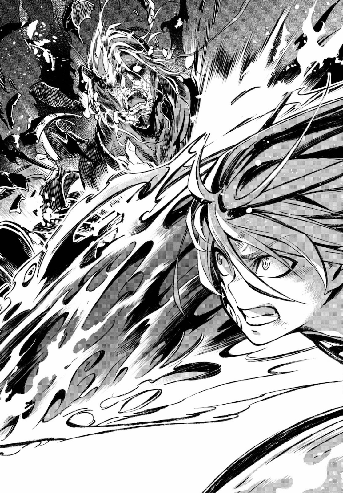 Honoo no Majo-hime to Sekiwan no Tomo - Chapter 1 - Page 63