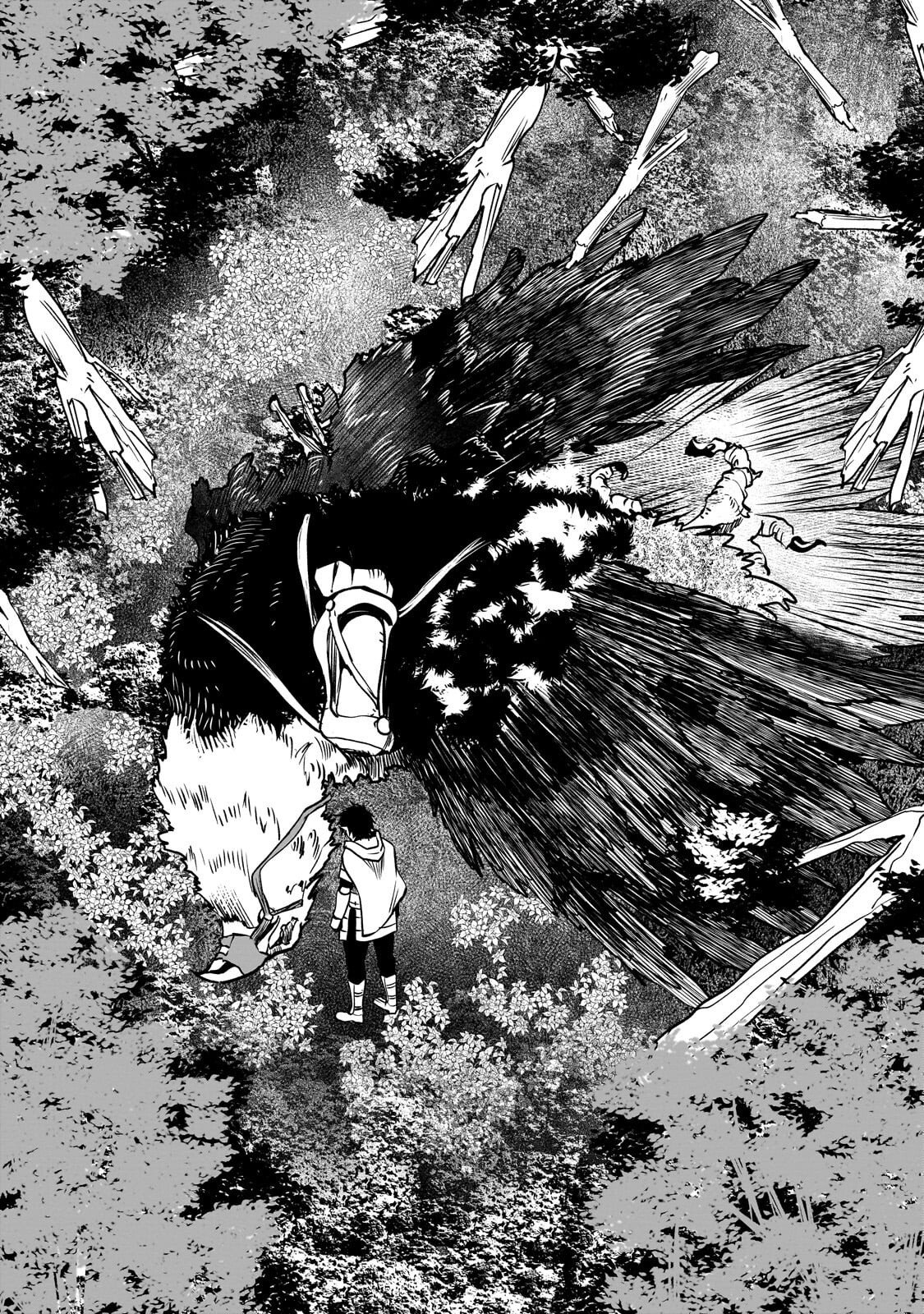 Horobi no Kuni no Seifukusha - Maou wa Sekai wo Seifuku suru you desu - Chapter 39 - Page 21