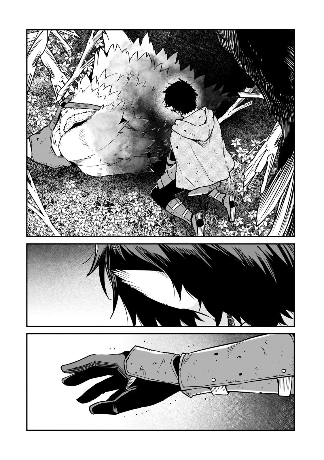 Horobi no Kuni no Seifukusha - Maou wa Sekai wo Seifuku suru you desu - Chapter 39 - Page 29