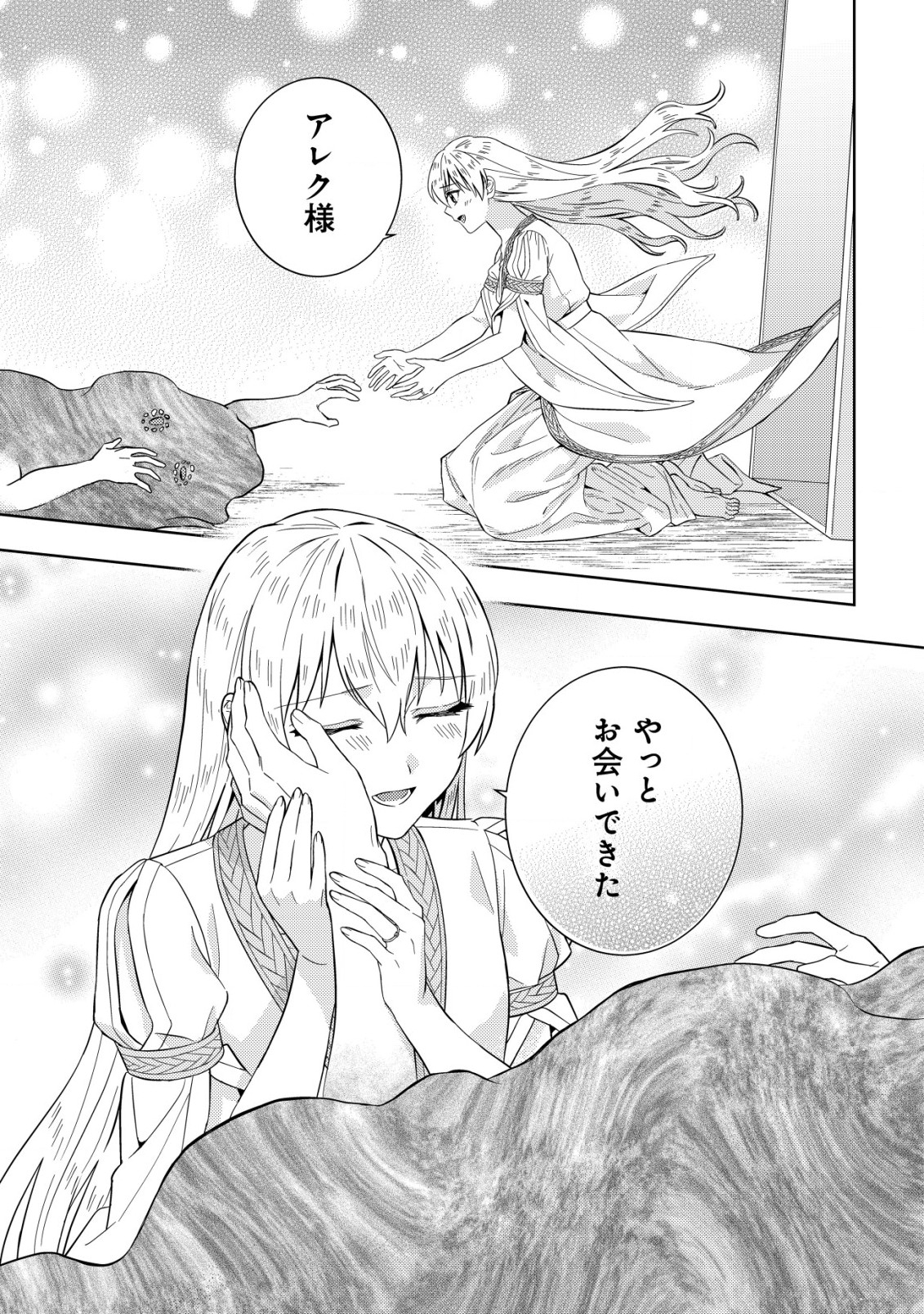 Horobi no Oukoku no Renkinjutsu Reijou - Chapter 11 - Page 17