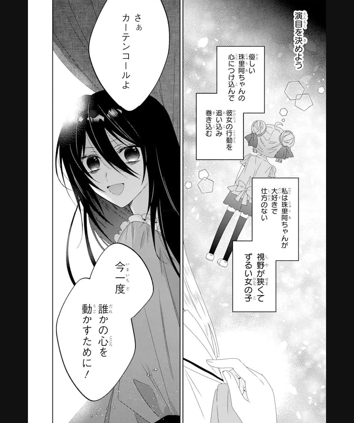 Horror Joyuu ga Tensai Koyaku ni Tensei shimashita - Kondokoso Hollywood wo Mezashimasu! - Chapter 10.1 - Page 8
