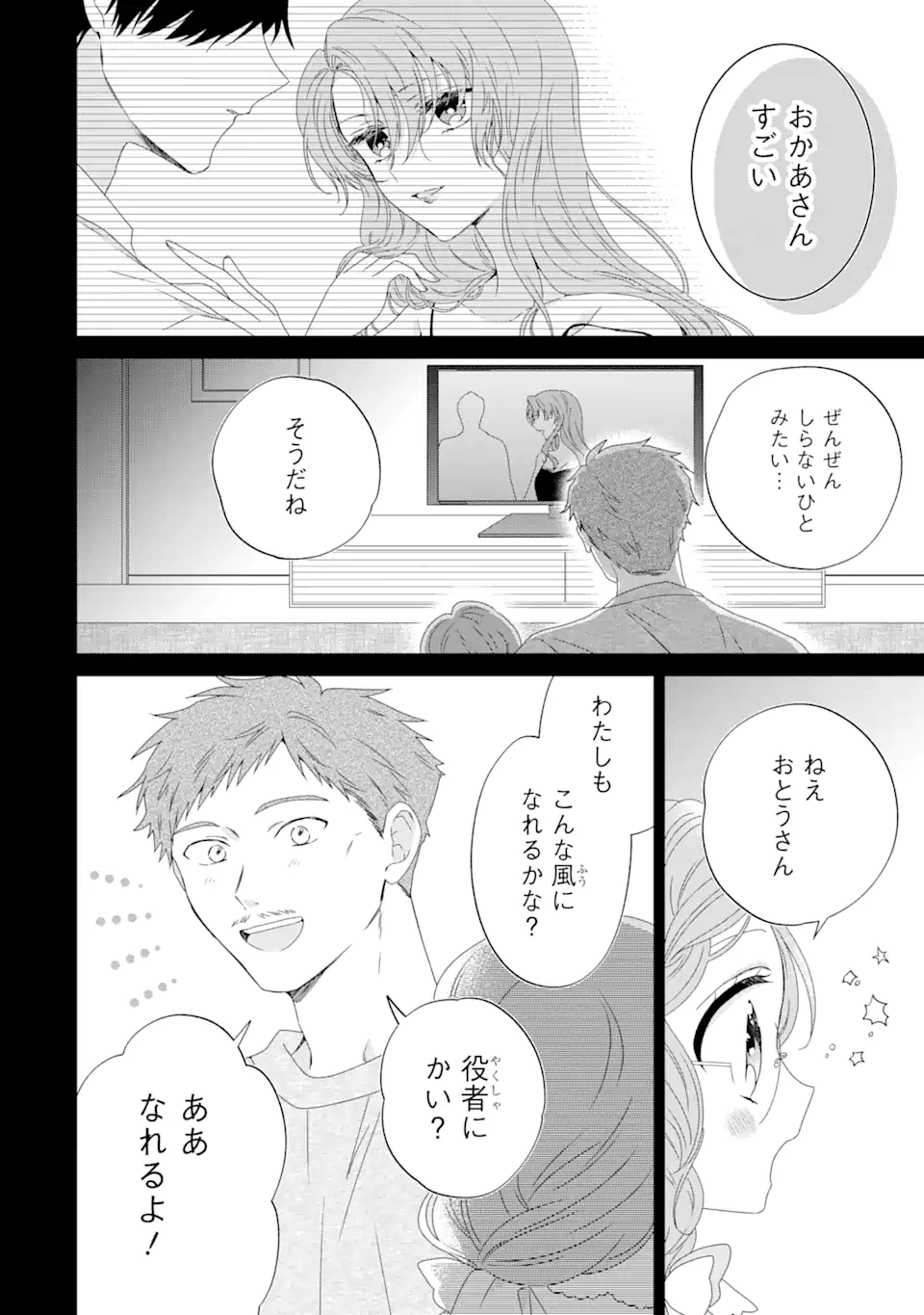 Horror Joyuu ga Tensai Koyaku ni Tensei shimashita - Kondokoso Hollywood wo Mezashimasu! - Chapter 12.1 - Page 2
