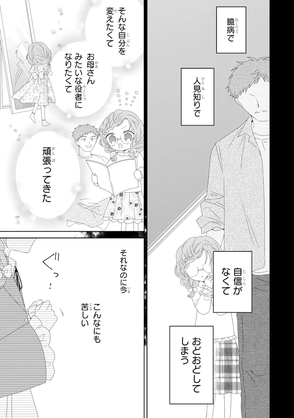 Horror Joyuu ga Tensai Koyaku ni Tensei shimashita - Kondokoso Hollywood wo Mezashimasu! - Chapter 12.1 - Page 3