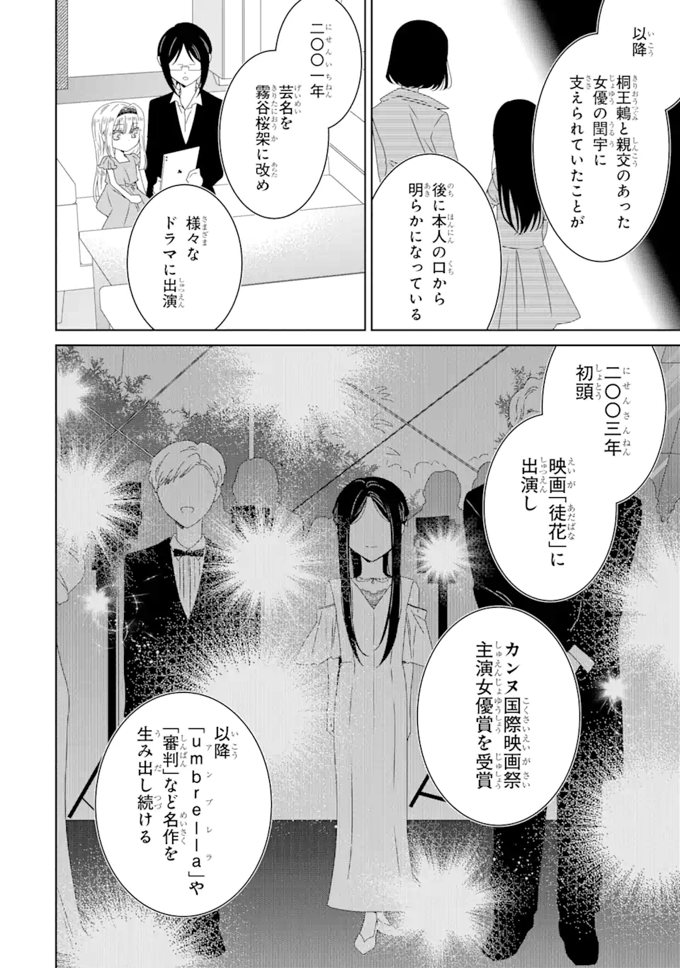 Horror Joyuu ga Tensai Koyaku ni Tensei shimashita - Kondokoso Hollywood wo Mezashimasu! - Chapter 19.3 - Page 8