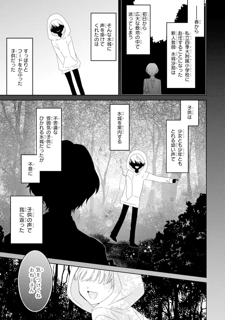 Horror Joyuu ga Tensai Koyaku ni Tensei shimashita - Kondokoso Hollywood wo Mezashimasu! - Chapter 4.2 - Page 5
