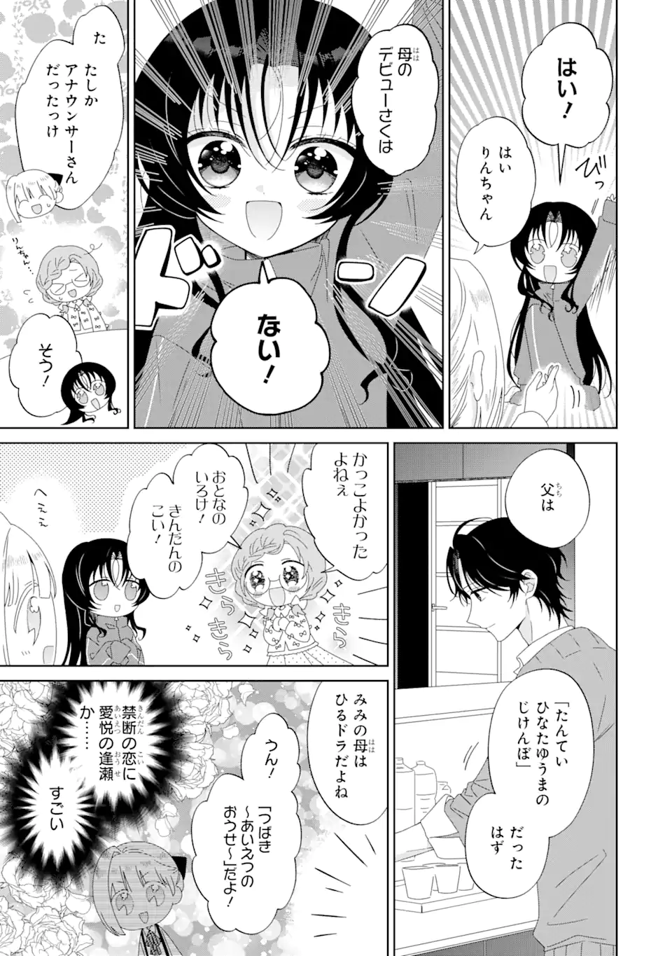 Horror Joyuu ga Tensai Koyaku ni Tensei shimashita - Kondokoso Hollywood wo Mezashimasu! - Chapter 6.2 - Page 9