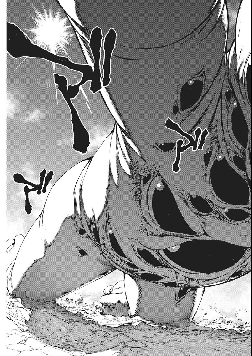 Horyo Eiyuu ~Sutegoma ni Sareta Kendo wa Tekikoku de Nariagaru~ - Chapter 19 - Page 19