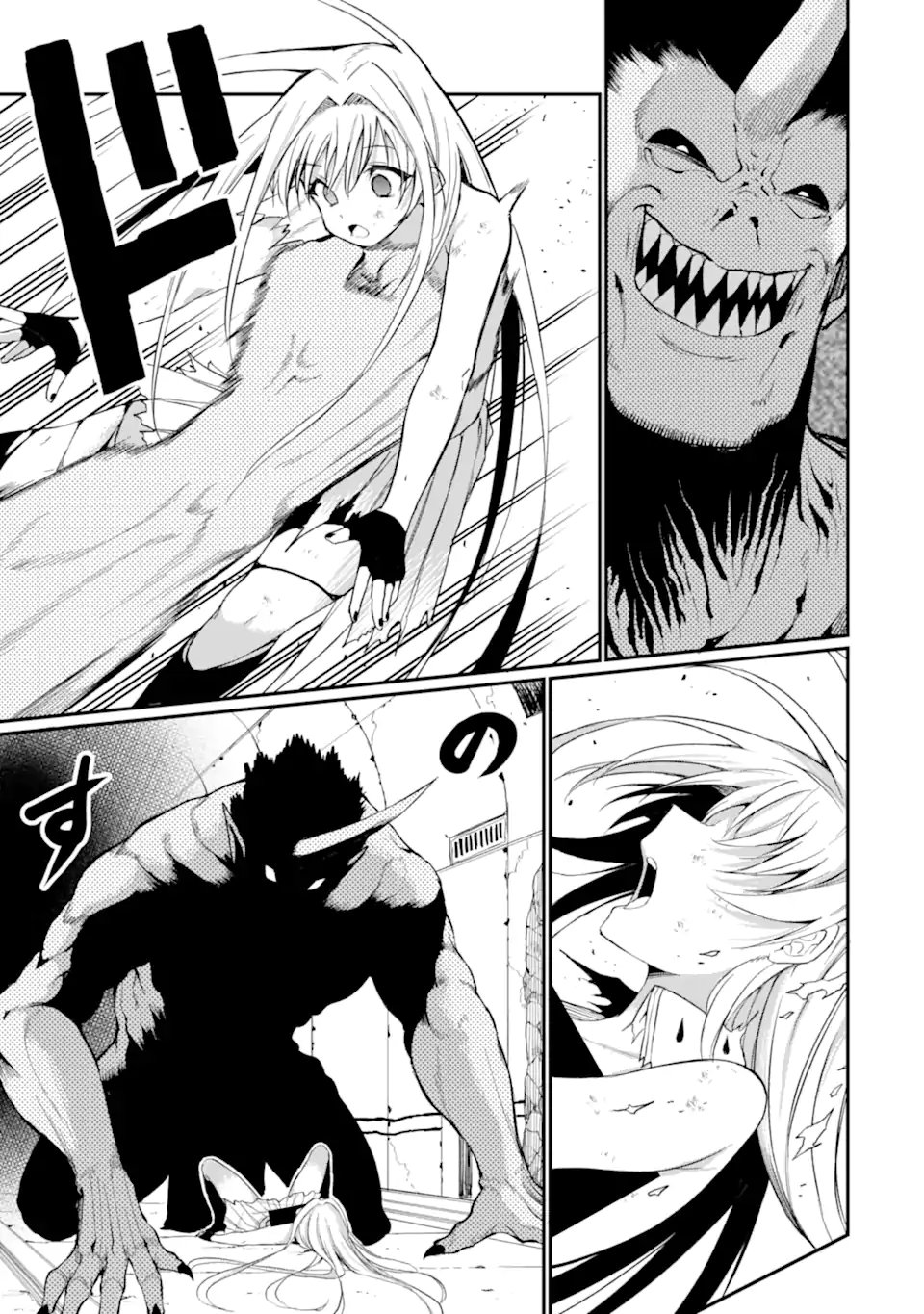 Hoshokusha Kei Mahou Shoujo - Chapter 15.2 - Page 7